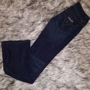 Hudson Low Rise Jeans